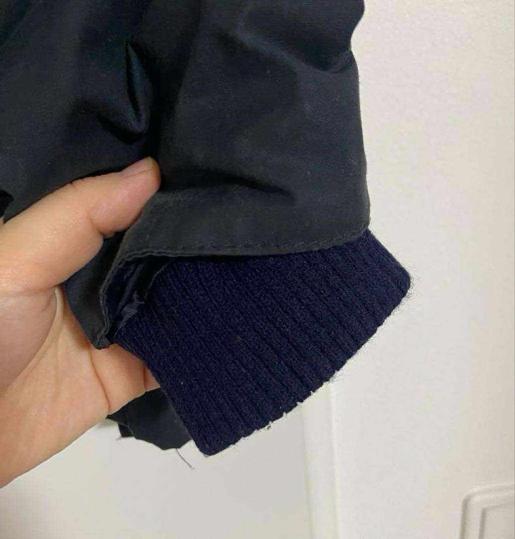 Barbour ネイビー ジャケット