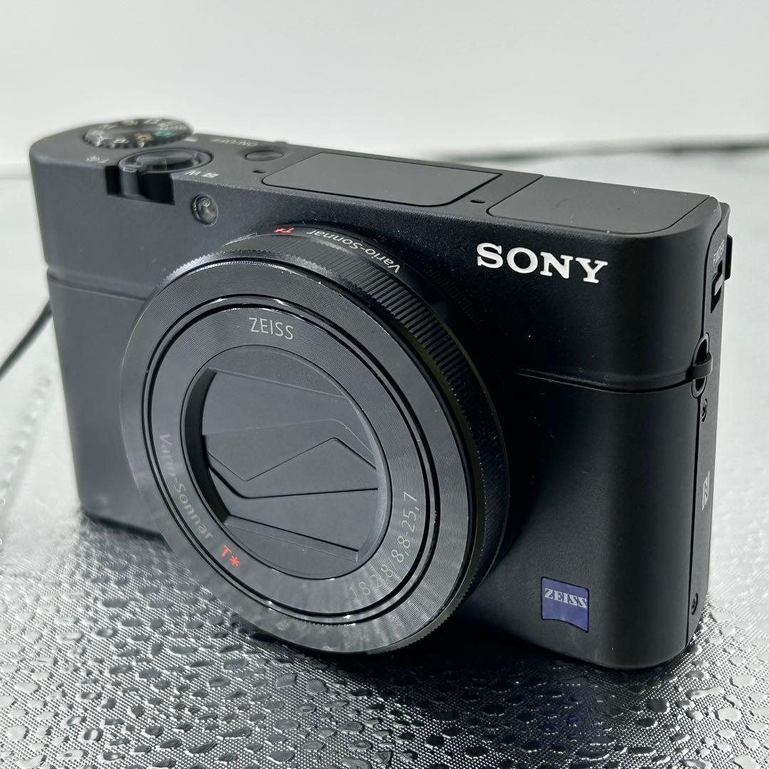 ■美品 SONY ソニー cyber-shot DSC-RX100M3