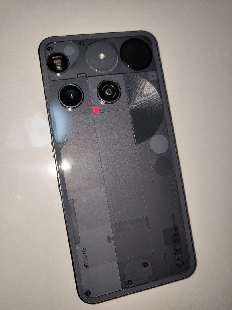 【最終値下げ】Nothing Phone (3)