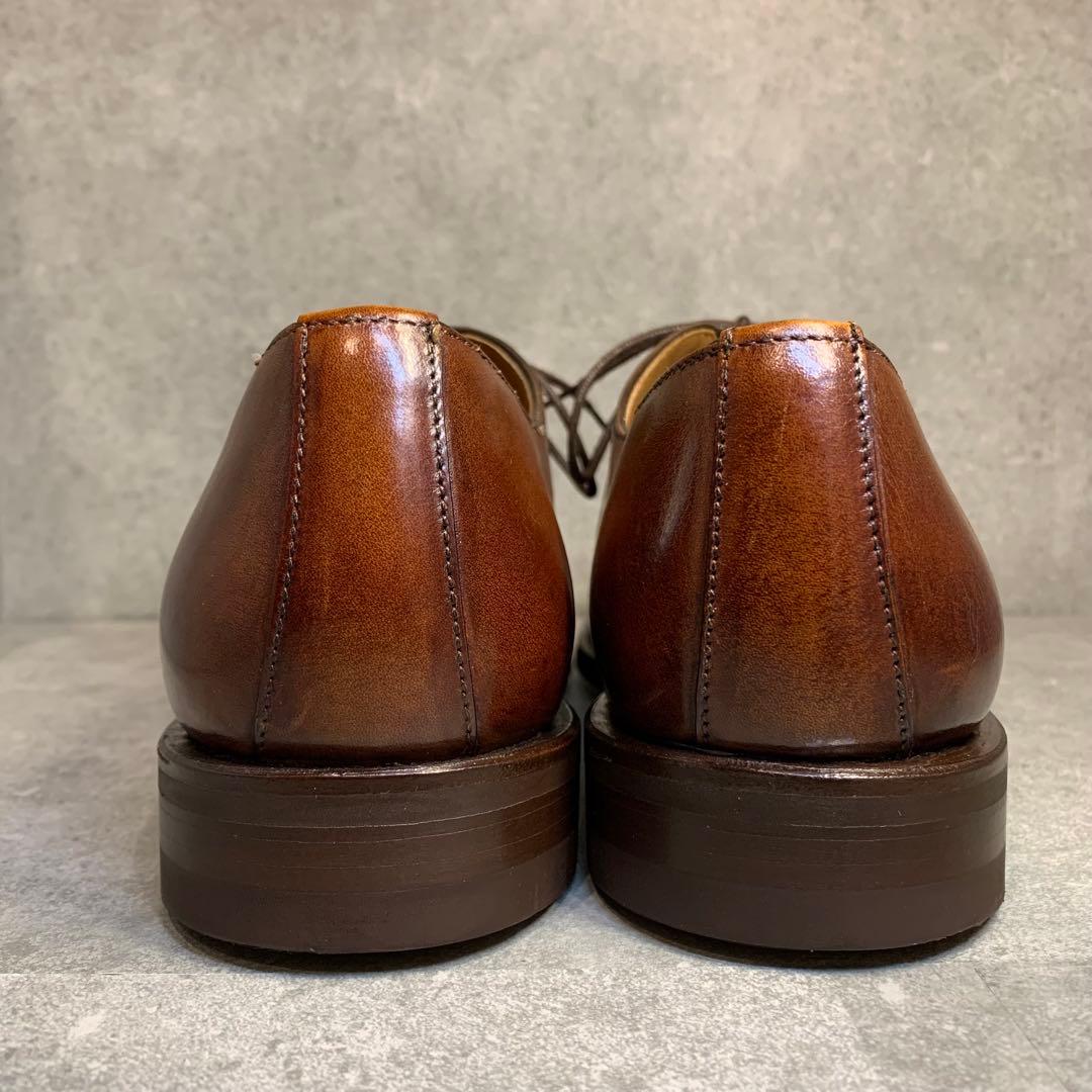 【極美品】Berwick バーウィック 2429 ホールカット 25.5cm