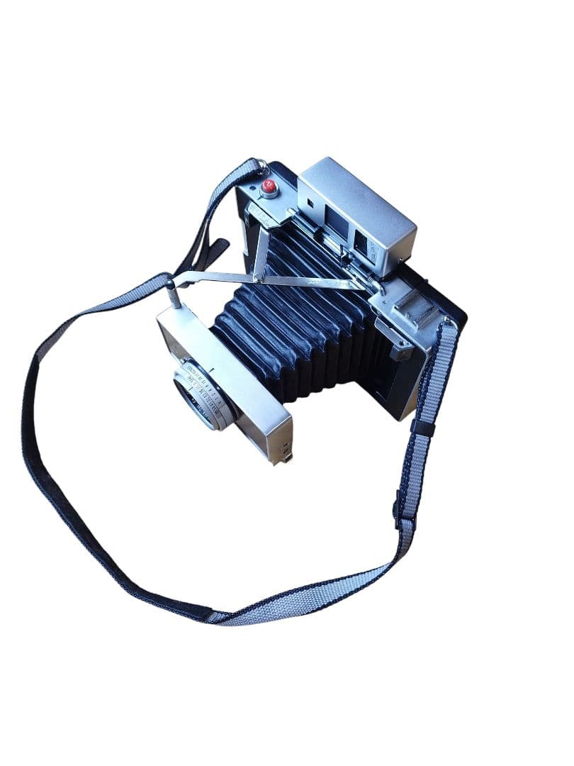 POLAROID 180 Tomioka Tominon ポラロイド カメラ