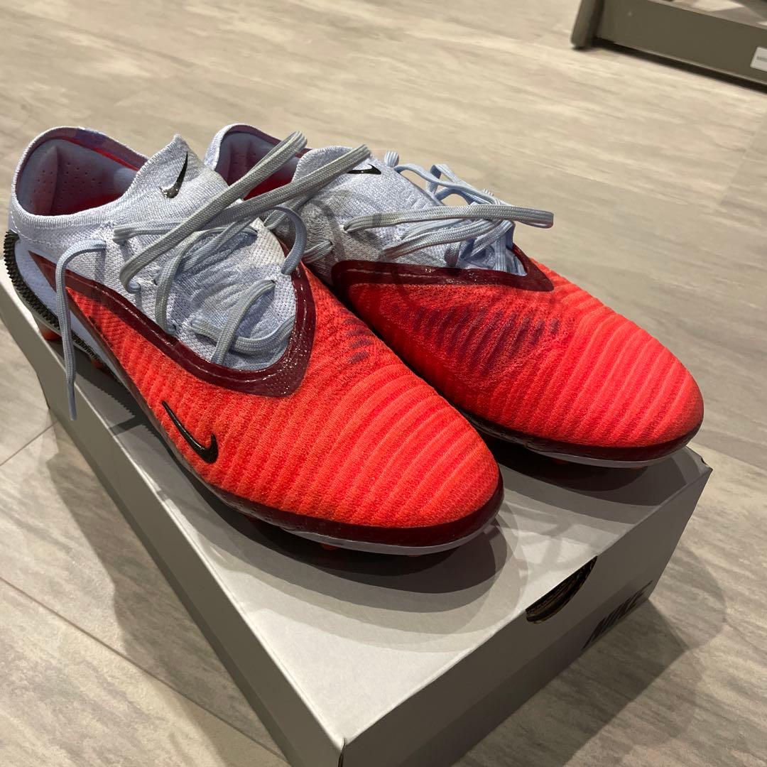 ヴ*チ様 ファントム6 LOW ELITE AG-PRO 26.0センチ