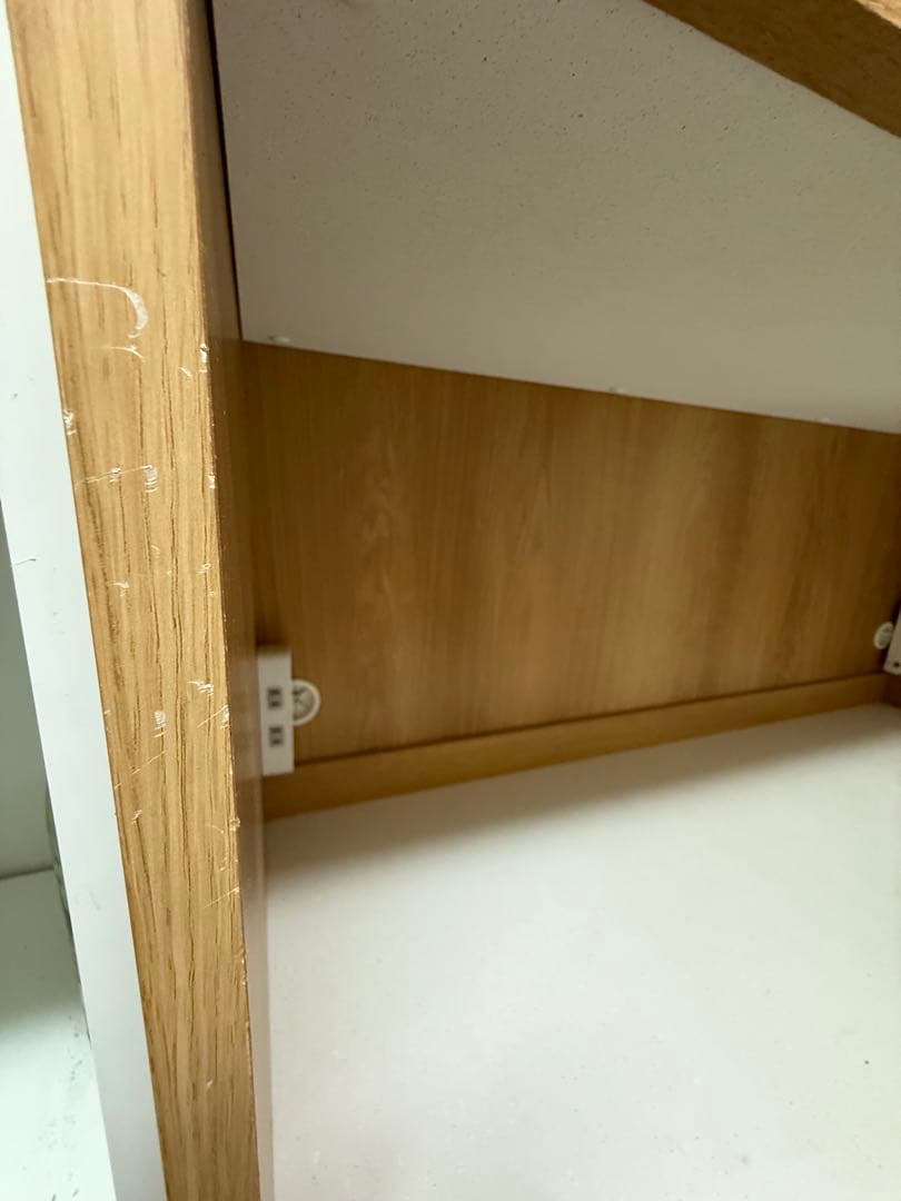 【最終値下げ】ACTUS カップボード　H-M EARLY 120