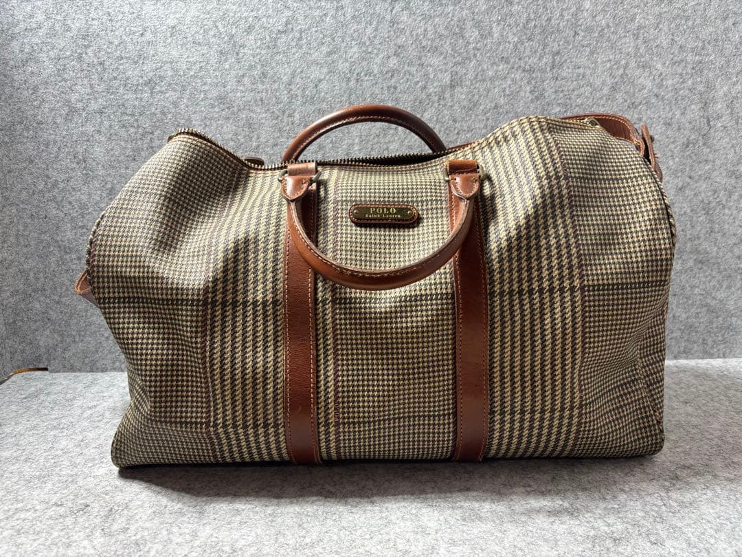t*t様 Polo Ralph Lauren ポロラルフローレン ボストンバッグ