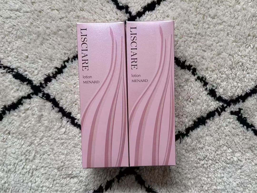 メナードリシアルローション2点セット