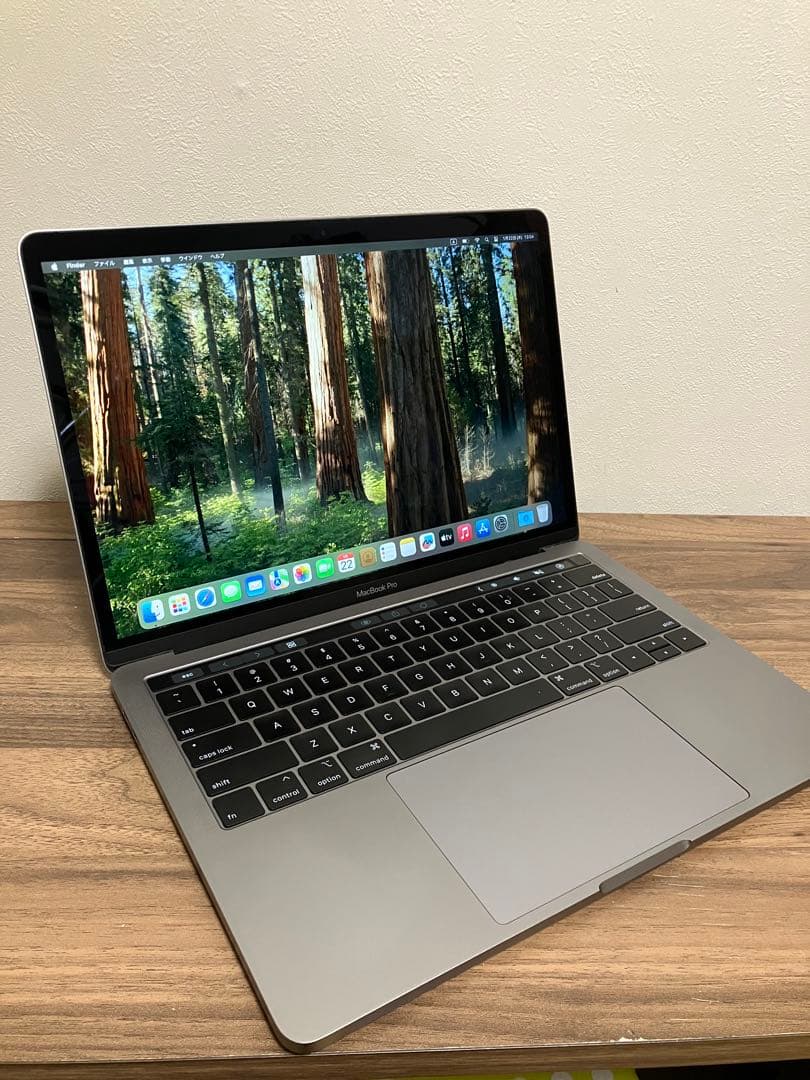 MacBook本体 MacBook Pro 13(2018) Core i5/16GB/256GB