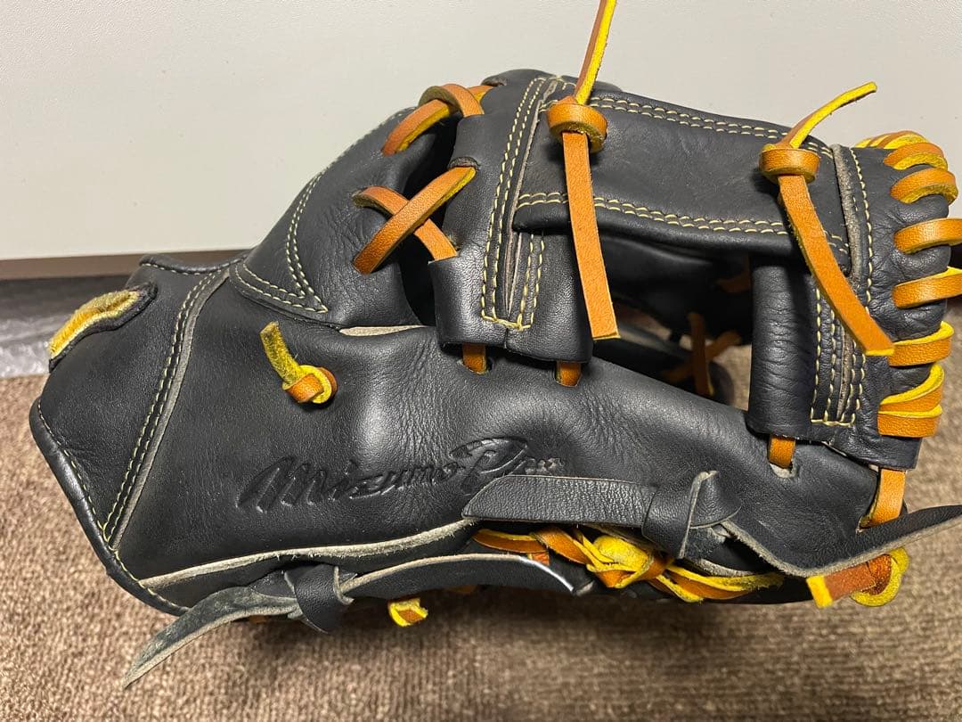 MizunoPro 硬式内野手用グラブ 坂本型