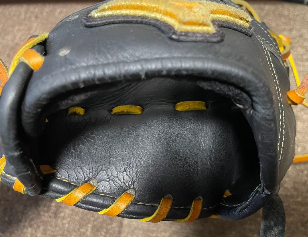 MizunoPro 硬式内野手用グラブ 坂本型