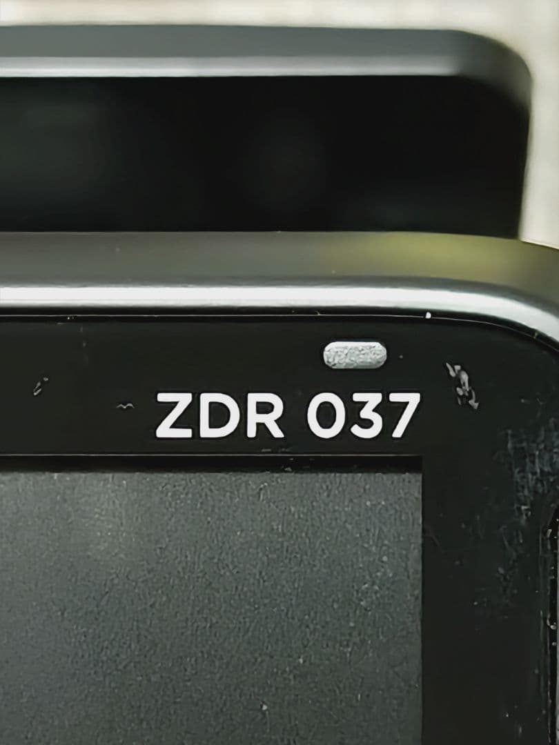COMTEC ZDR 037 ドライブレコーダー配線付き