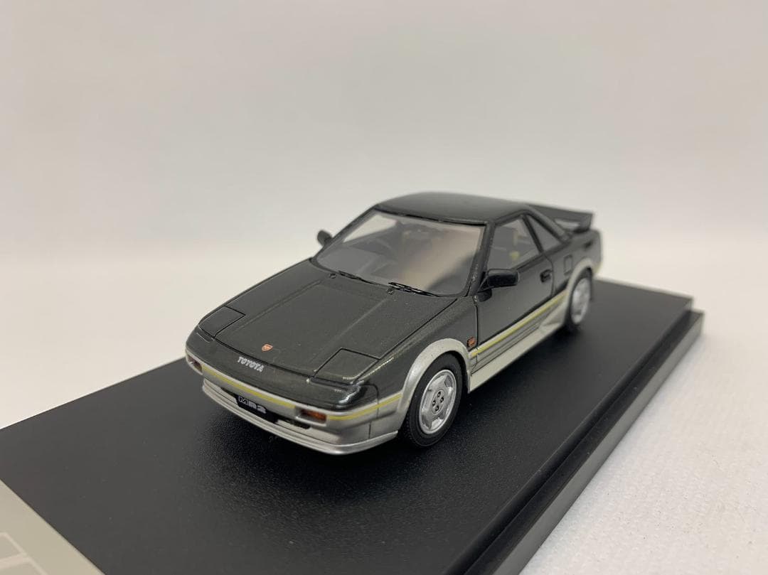 MARK43 1/43 トヨタ MR2 G-Limited Sherwood
