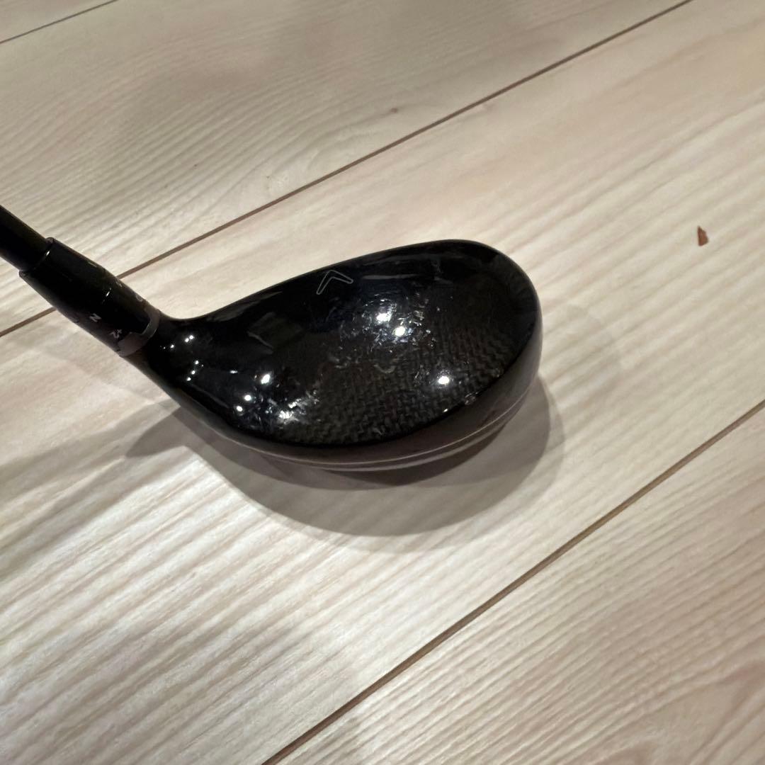 Callaway Apex ユーティリティ 4 21度Hybrid