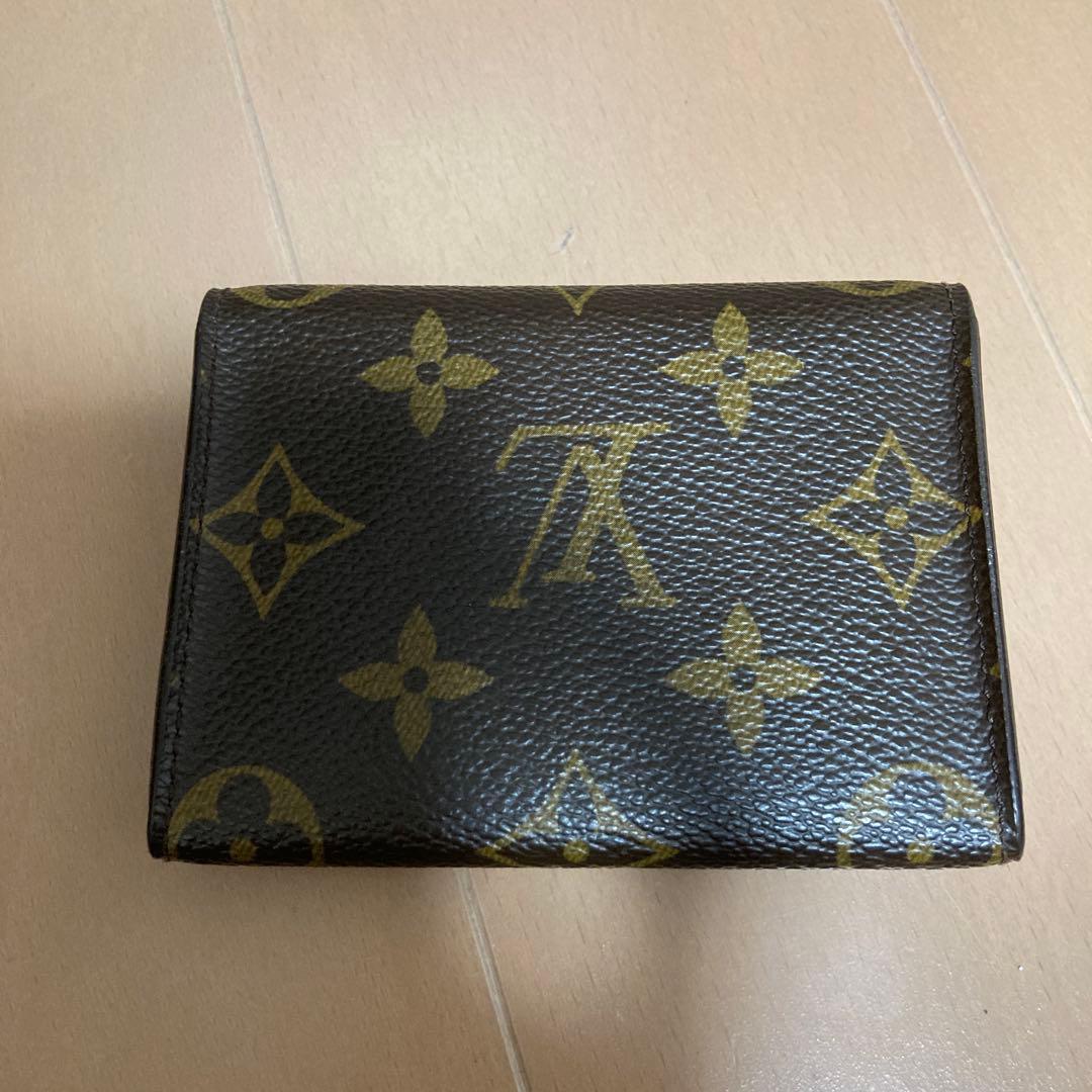 Louis Vuitton モノグラム名刺入れ