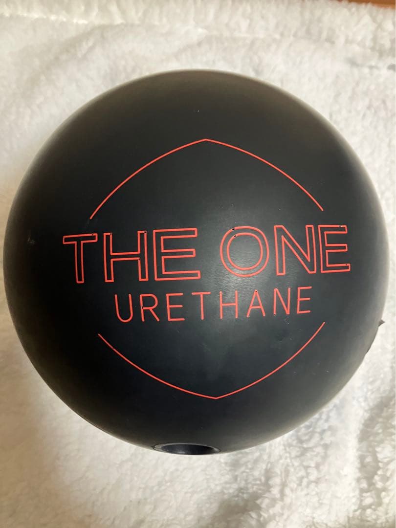 エボナイト　ザワン　ブラックウレタン