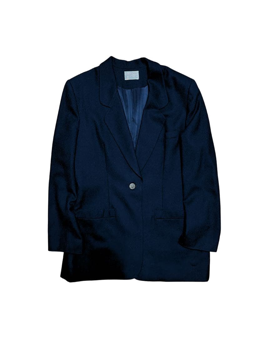 ジ*ー様 PENDLETON 70s ウールギャバジン ブラックジャケット