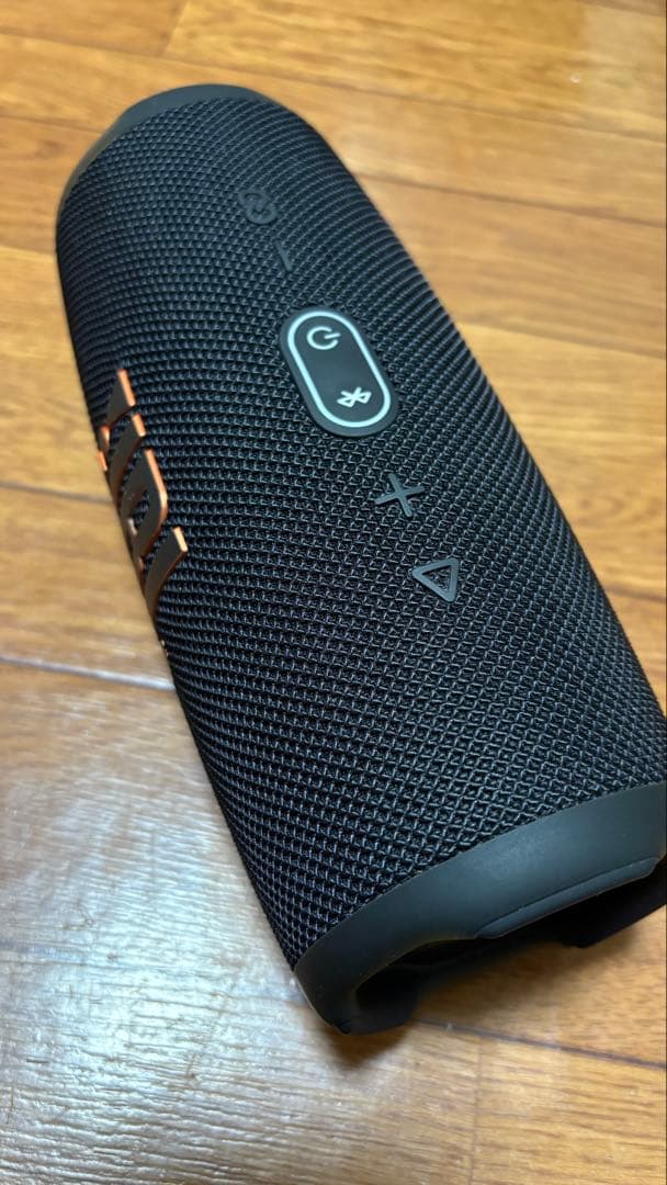 JBL charge 5 ブラック 黒 ワイヤレススピーカー 防水 おまけ付き