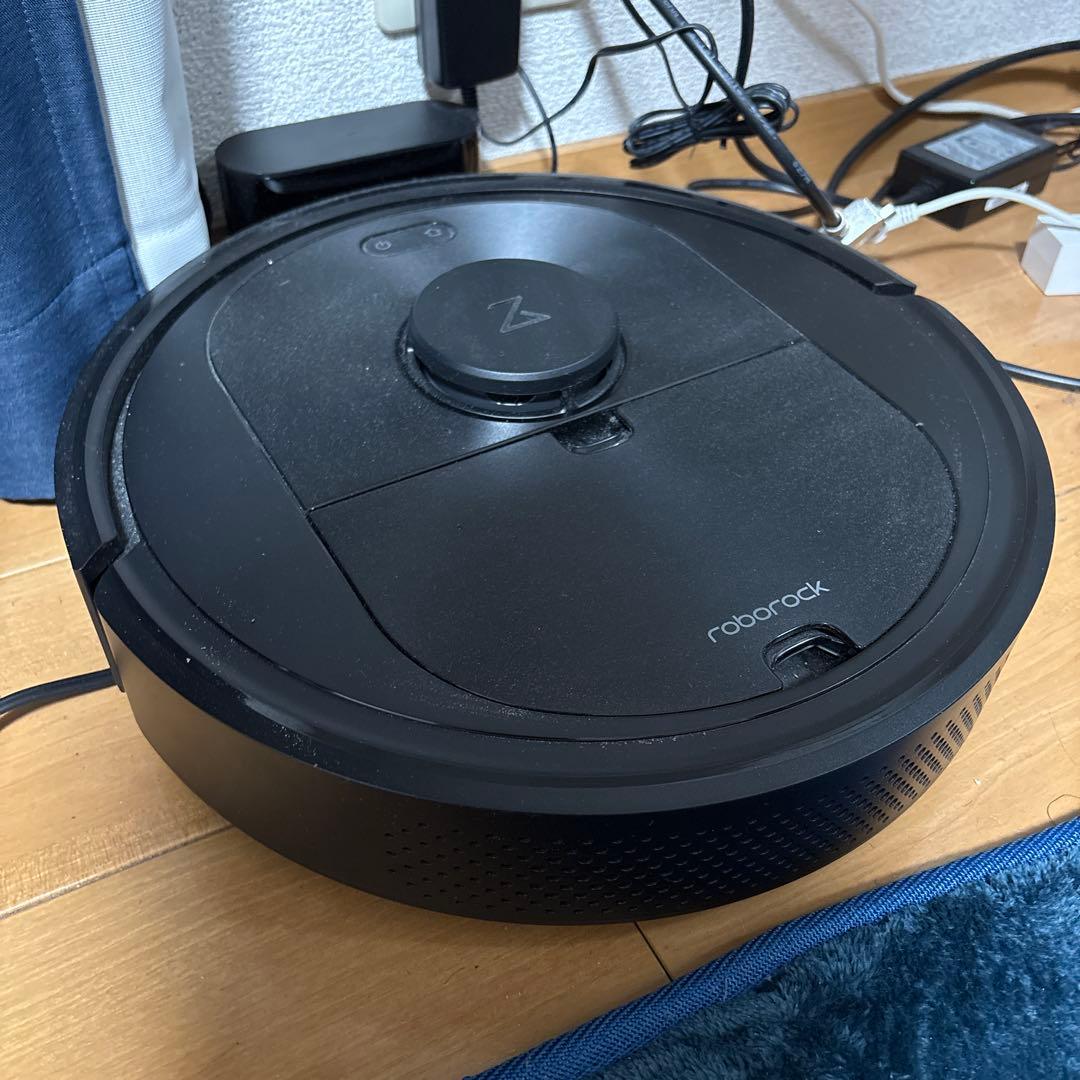 roborock ロボット掃除機 Q5