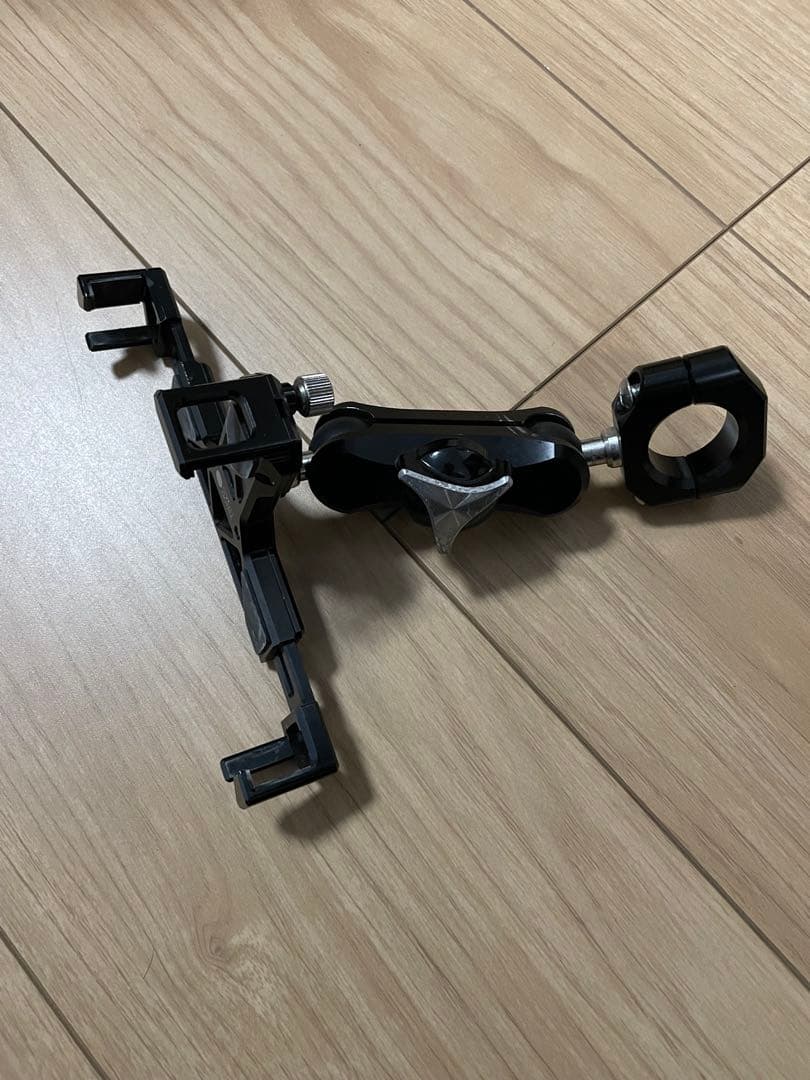 バイク　スマホホルダー　サインハウス　SYGNHOUSE スマホマウントシステム