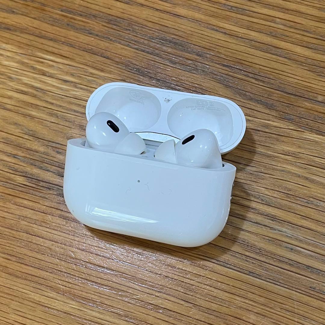 き*様 MagSafe充電ケース（Lightning）付きAirPods Pro