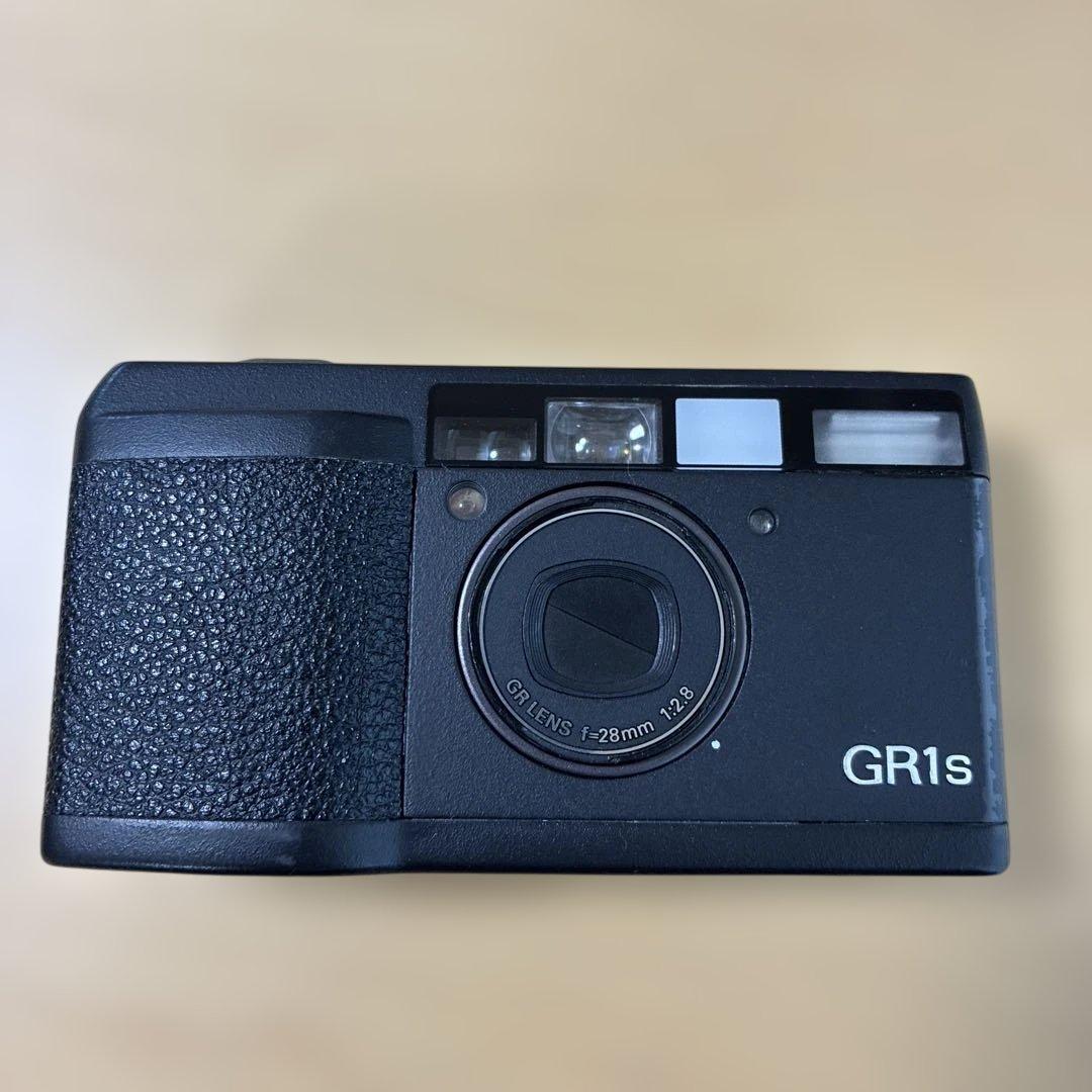 フィルムカメラ Ricoh GR1s