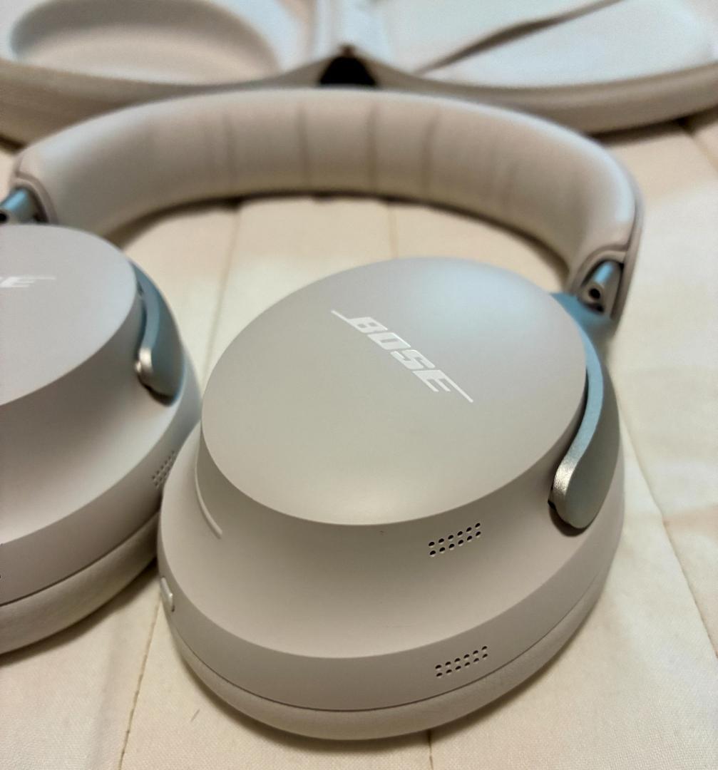 美品 Bose QuietComfort Ultra ケース付き