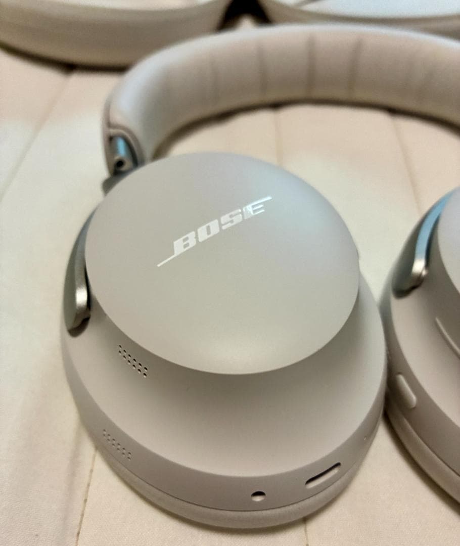 美品 Bose QuietComfort Ultra ケース付き