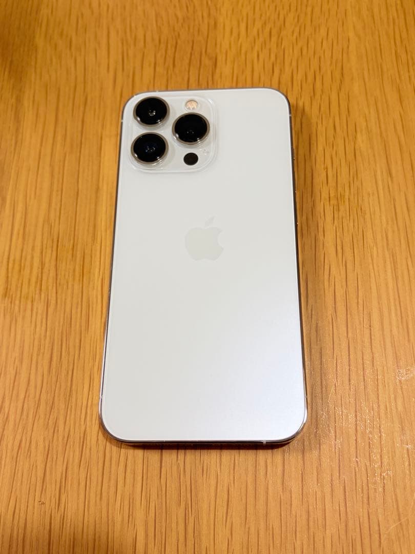 iPhone 13 Pro 128GB - シルバー - Simフリー