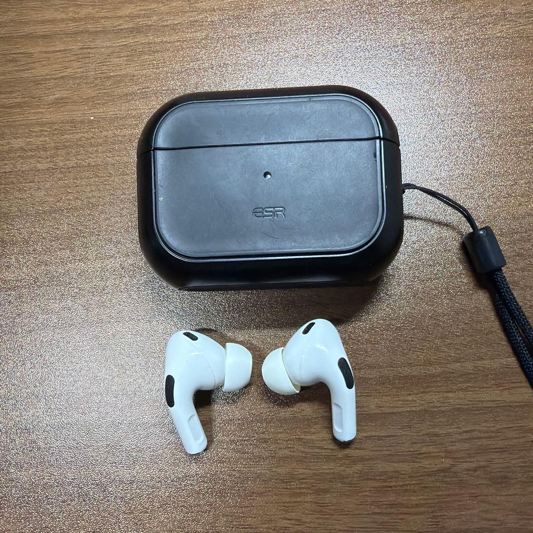 AirPods Pro A2700 (第2世代) MQD83J/A