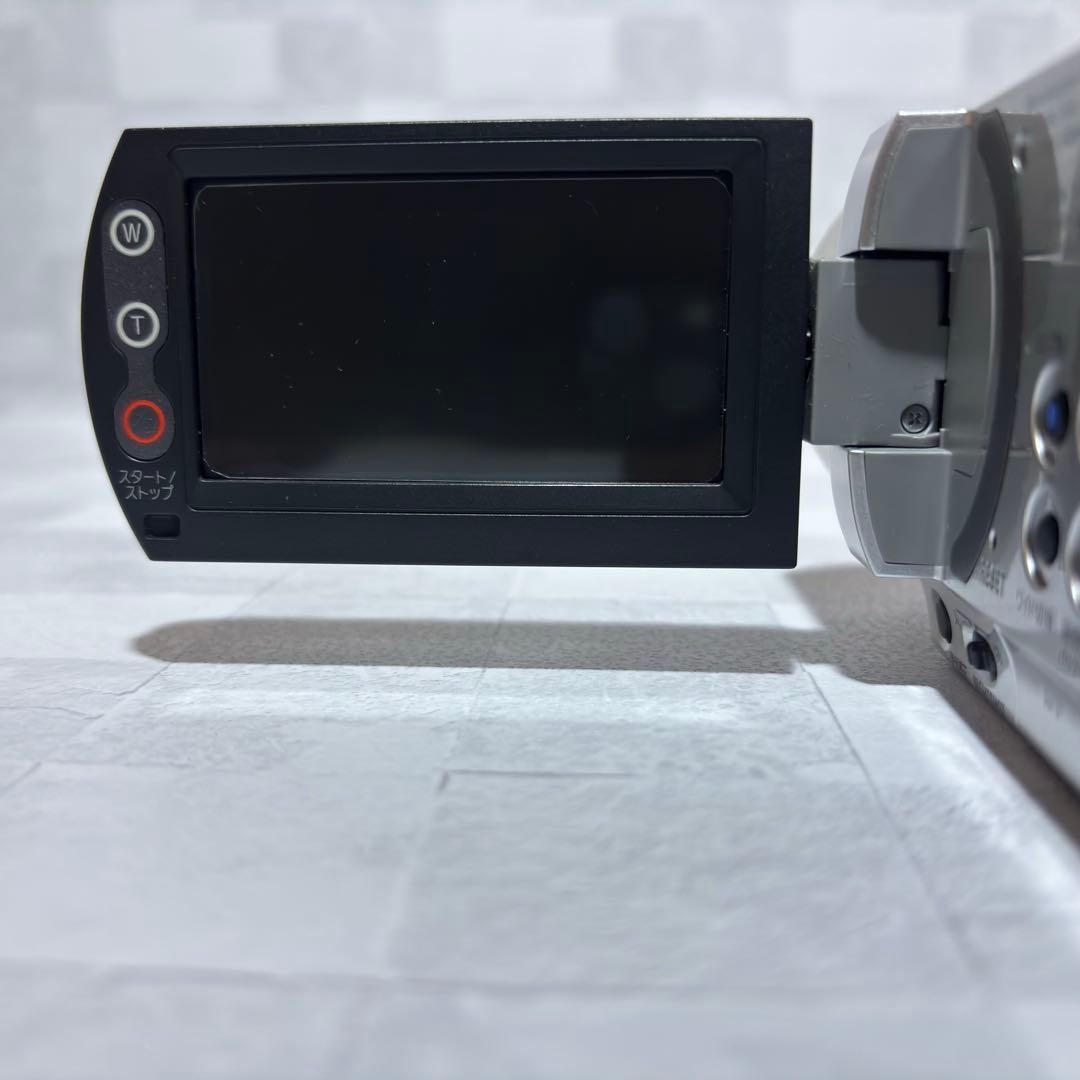 C1085 SONY ハンディカム DCR SR100