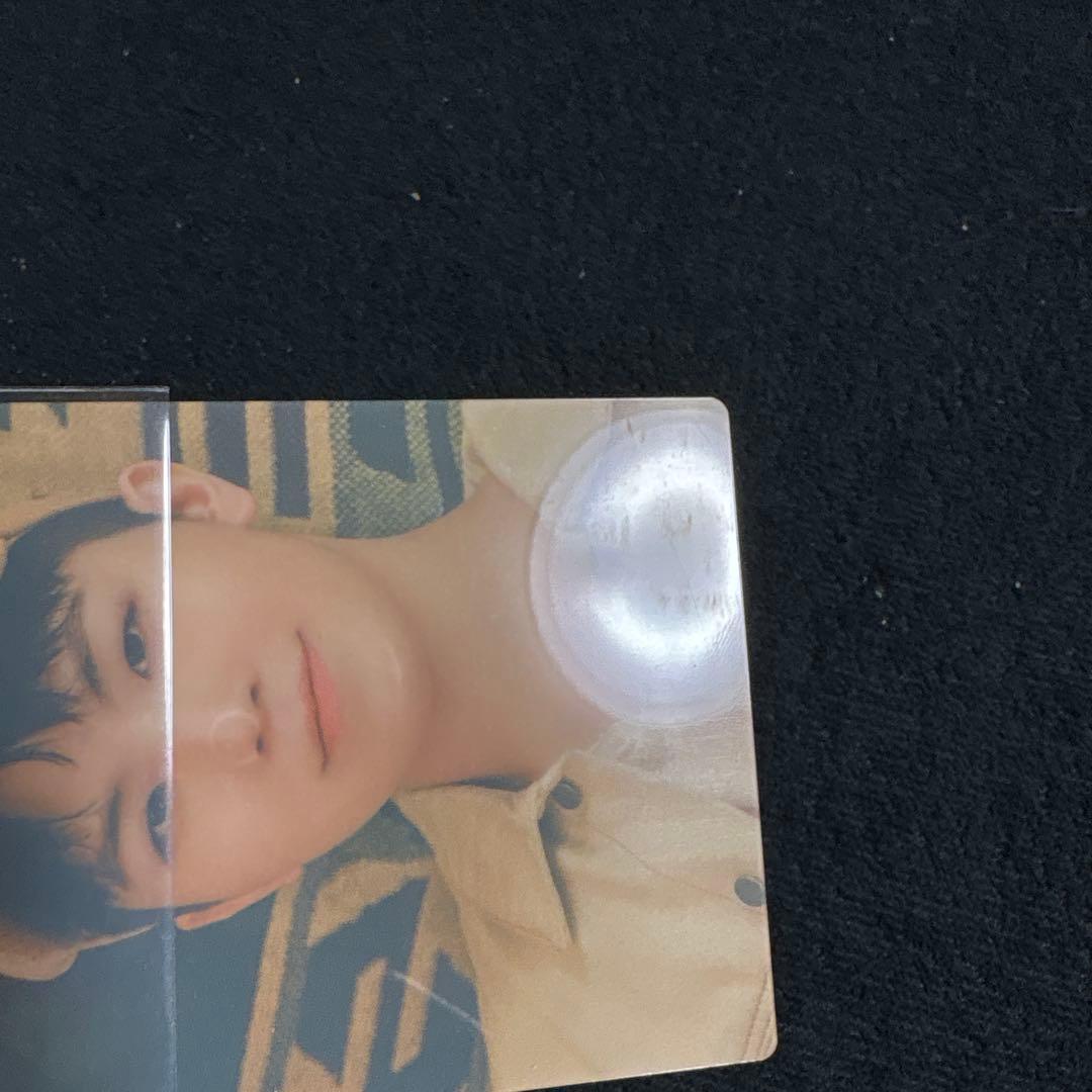 SEVENTEEN カフェ　トレカ　特典　ウジ　EC