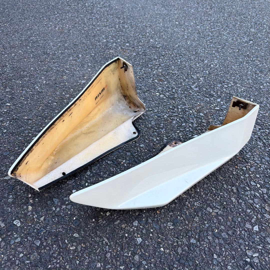 33フェアレディZ NISMO リアアンダースポイラー 廃盤品