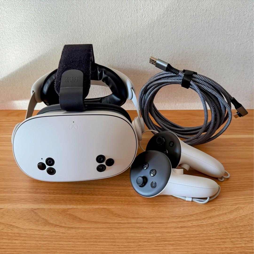  Quest 3S 128GB ＋ アクセサリー多数