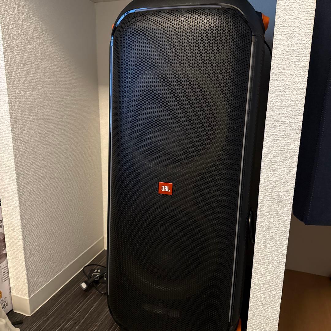 JBL パーティーボックス710 縦型
