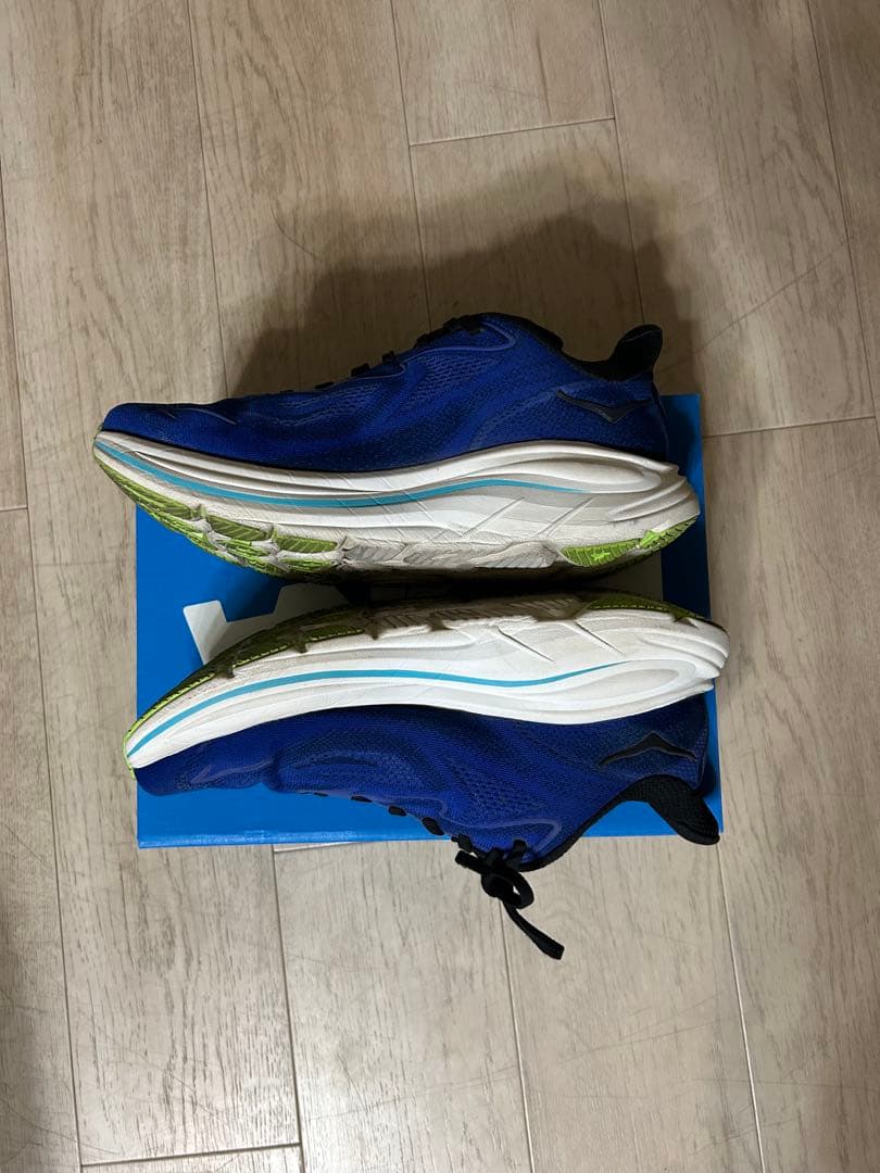 HOKA クリフトン10 26.5cm