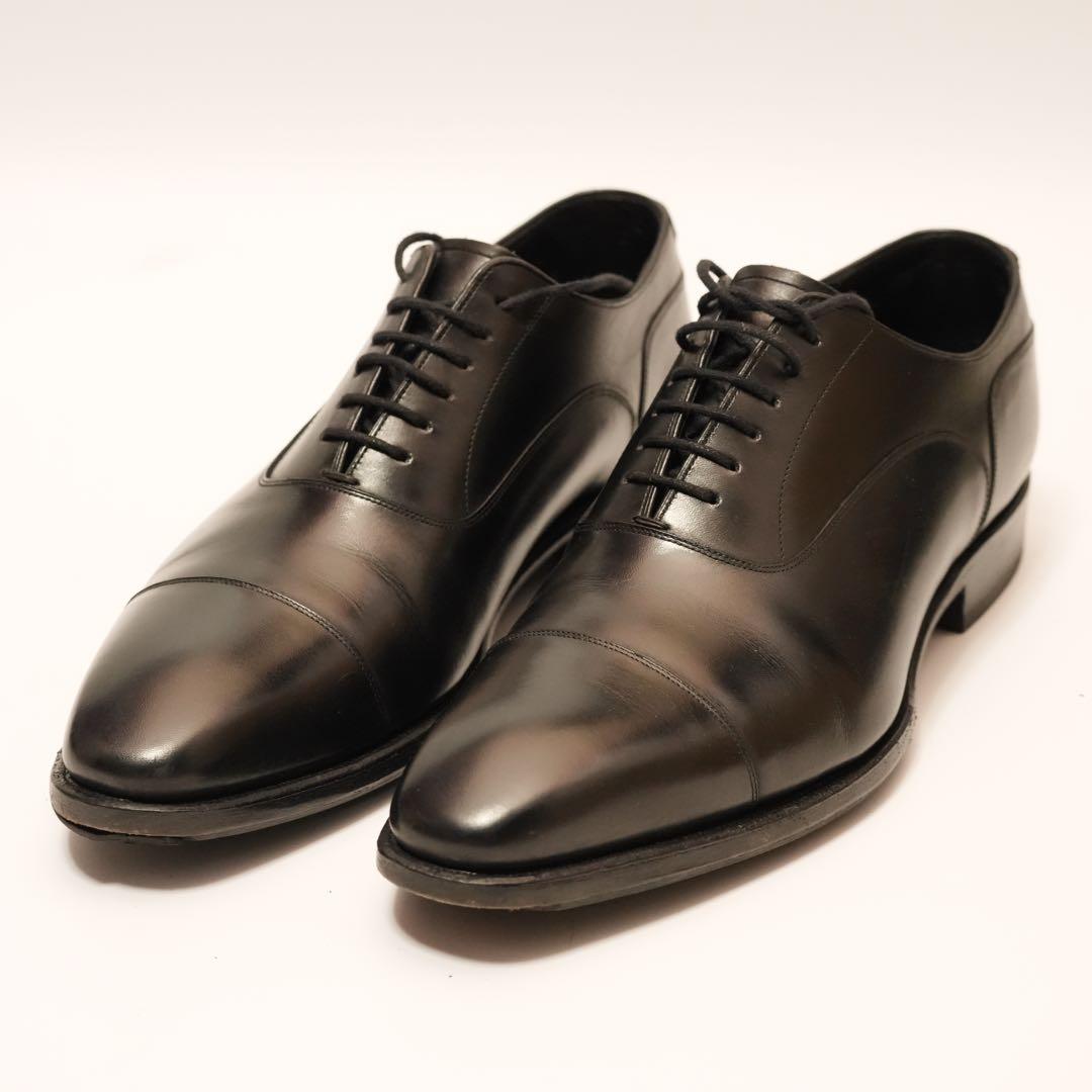 シェットランドフォックス　ストレートチップ　6h アバディーン