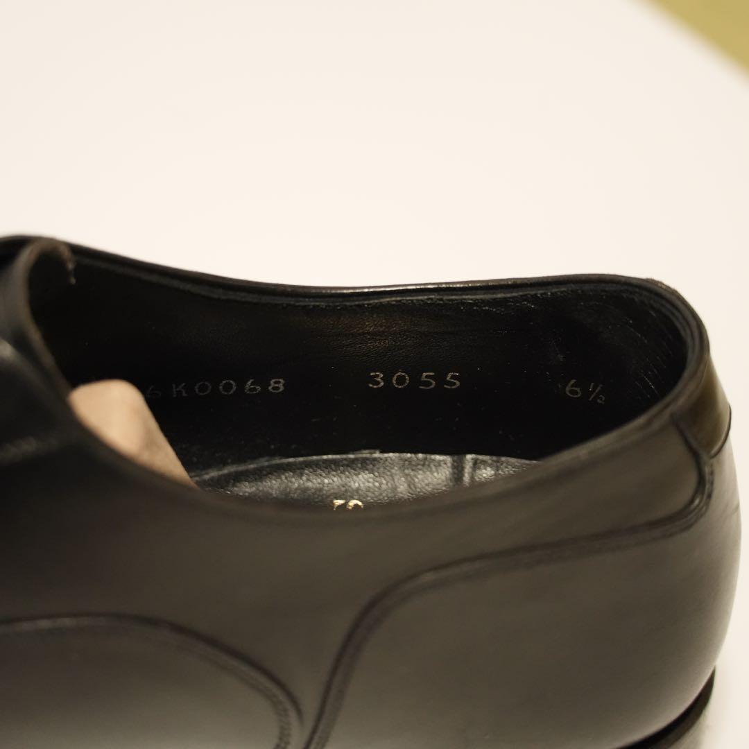 シェットランドフォックス　ストレートチップ　6h アバディーン