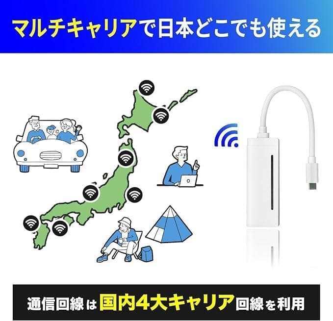◆プレミアムチャージWiFi『X200』◆110GB 365日◆新品未使用1台①