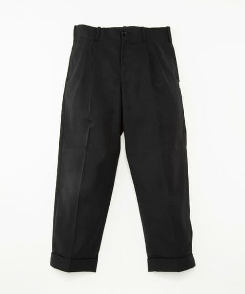 SEQUEL タックチノパンツ（TYPE C）