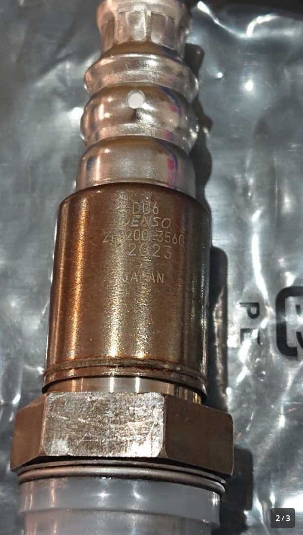 マグナ様のみ購入N-BOX O2センサー 36531-R9G-003 ホンダ純正