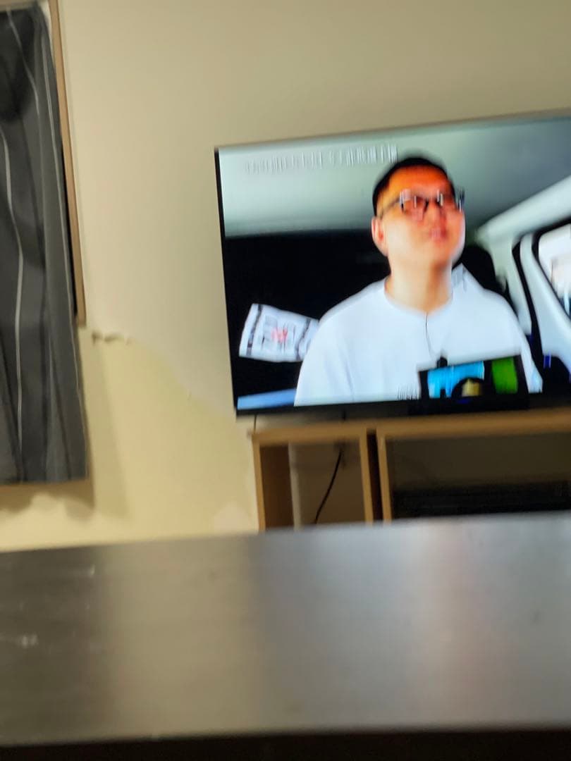 FUNAI 50インチテレビ