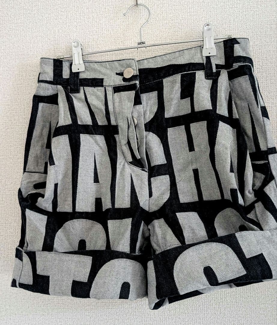 Vivienne Westwood 総柄 デニムパンツ CHOICE