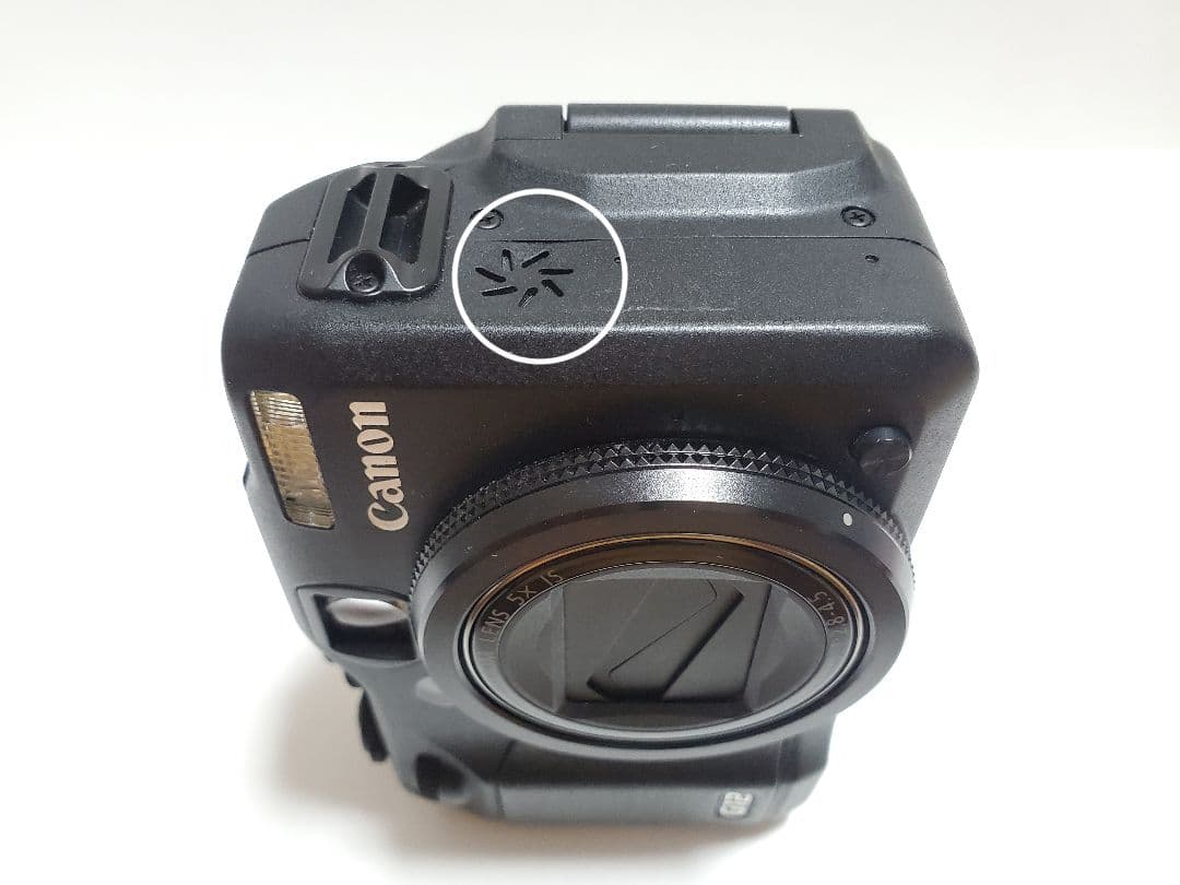 Canon キヤノン PowerShot G12 デジタルカメラ