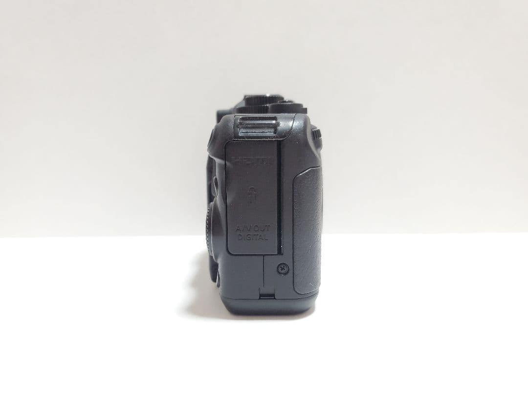 Canon キヤノン PowerShot G12 デジタルカメラ