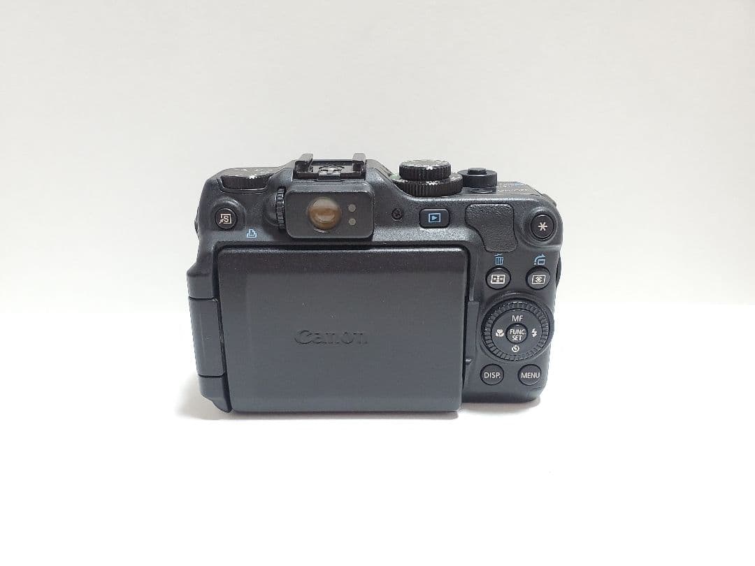Canon キヤノン PowerShot G12 デジタルカメラ