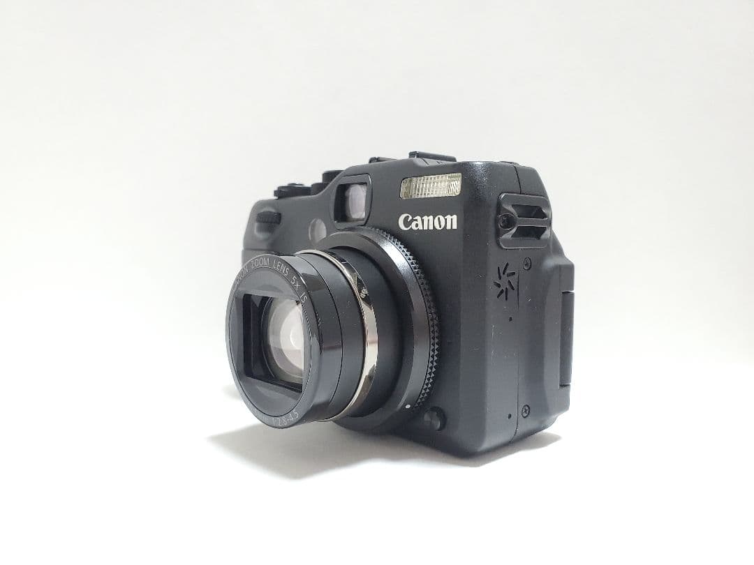 Canon キヤノン PowerShot G12 デジタルカメラ