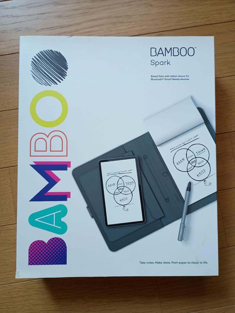 BAMBOO CDS600PG　新品