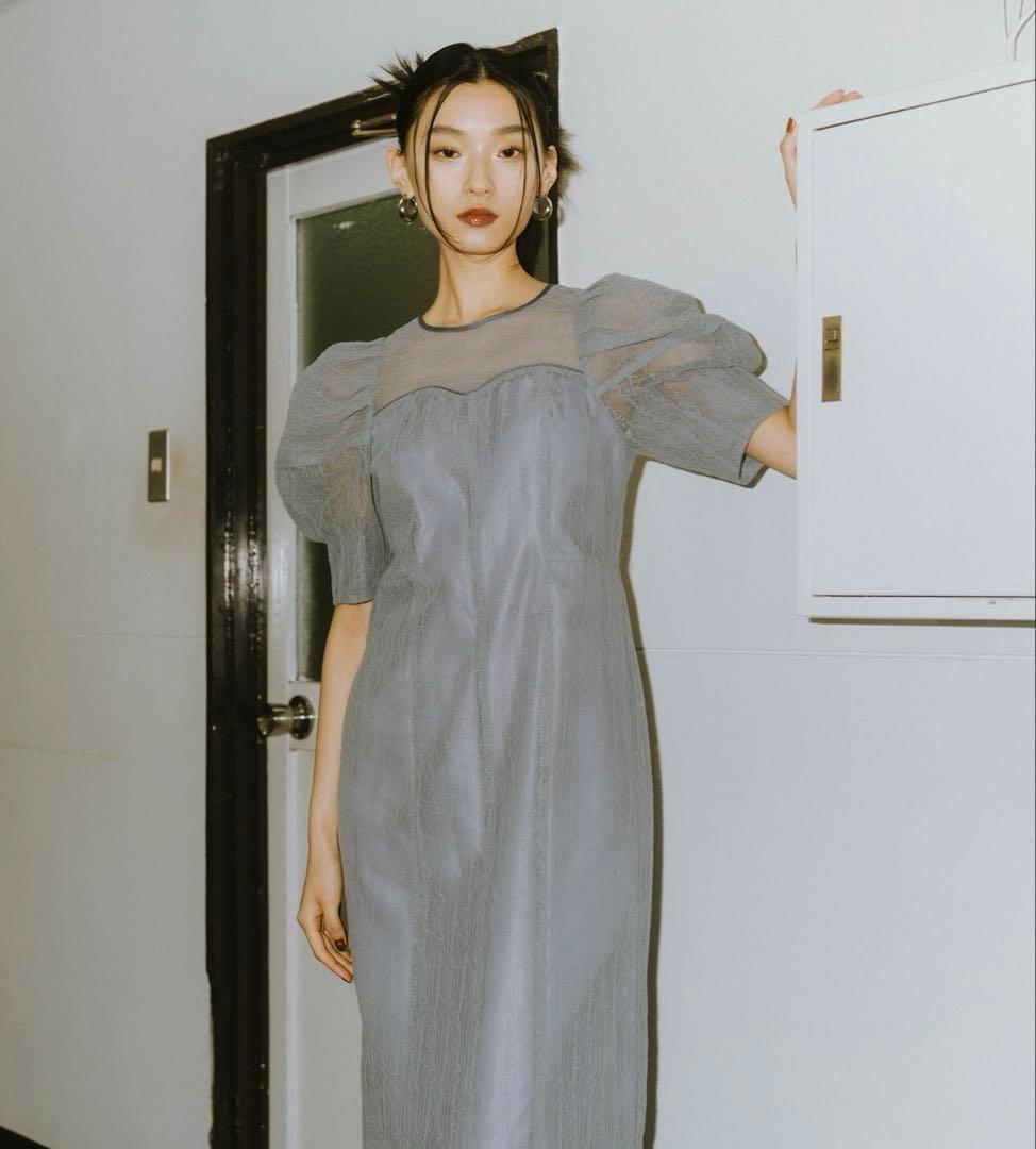 ANDRESD 結婚式　オケージョンドレス