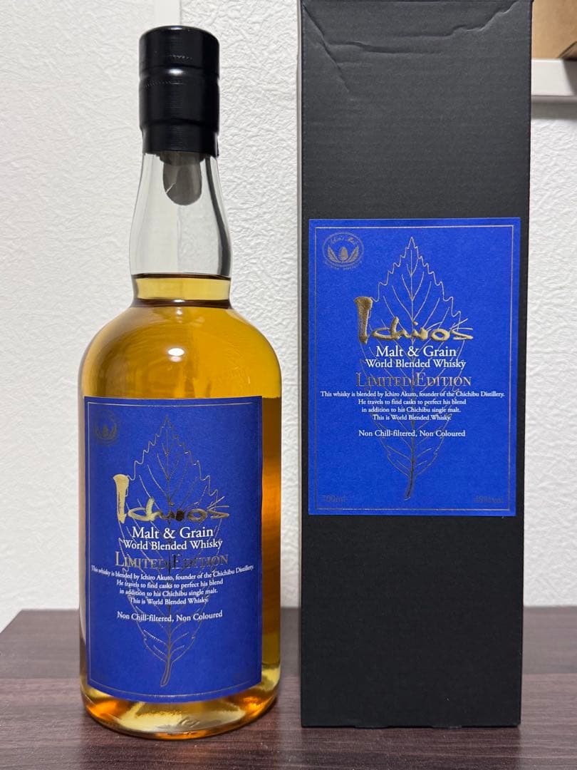 イチローズモルト リミテッドエディション