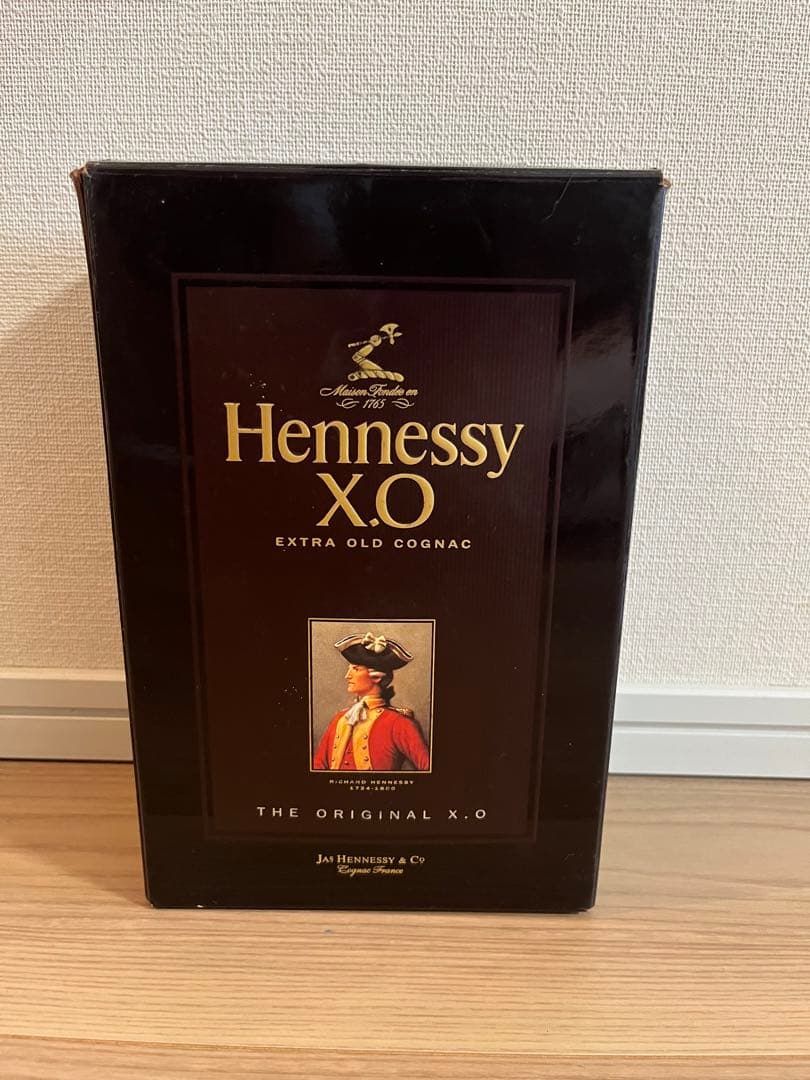 ヘネシー xo