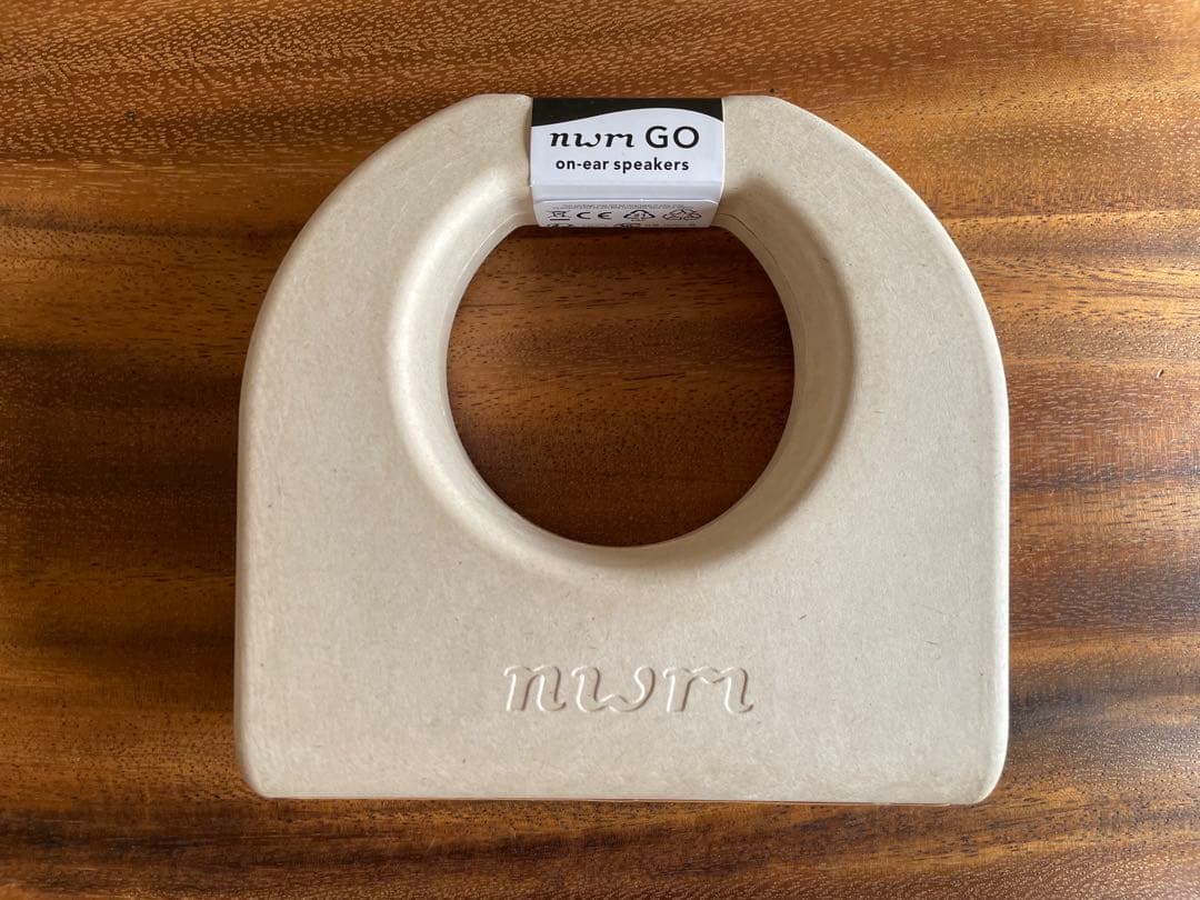 新品未開封 NTT nwm GO ワイヤレスイヤホン