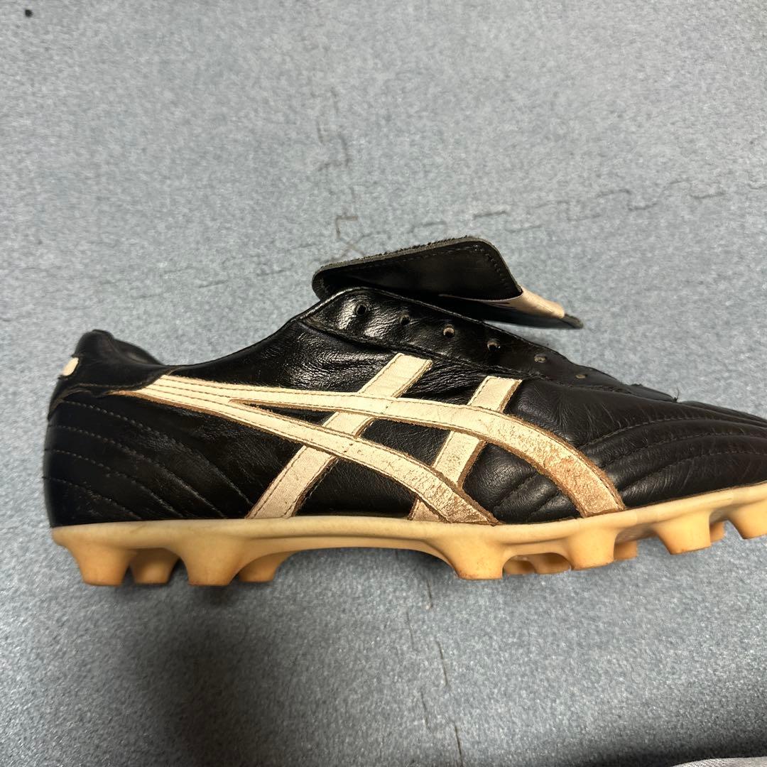 ASICS スパイクシューズ 12002 ブラック/ホワイト